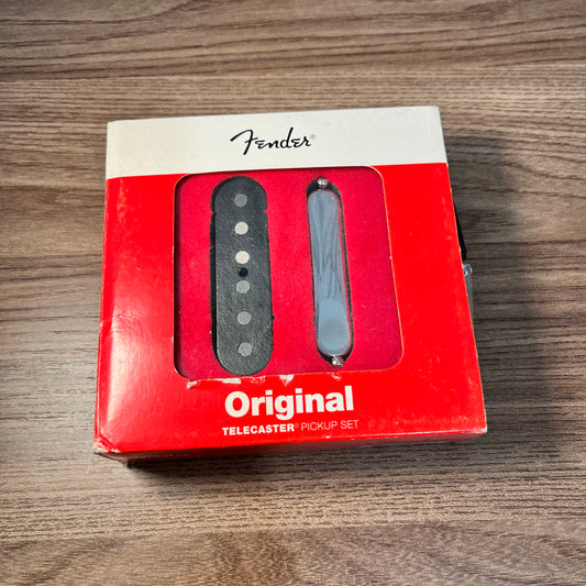 Set Captador Fender Telecaster Original American Vintage 52